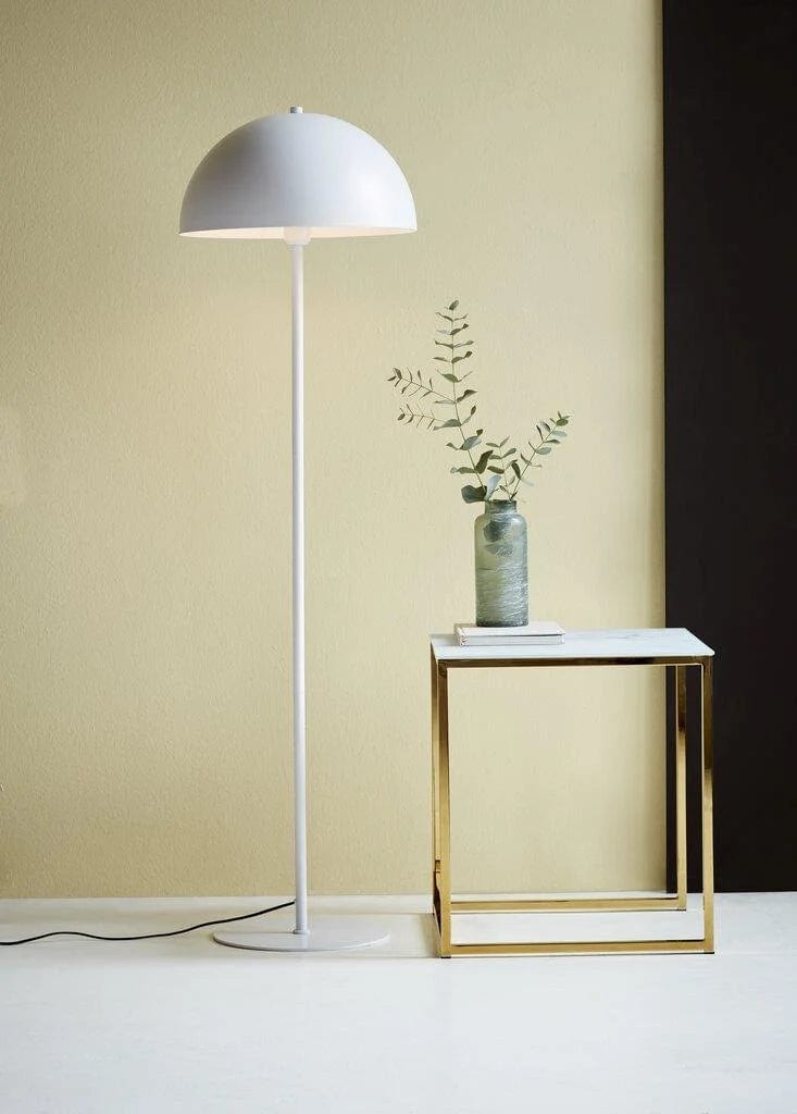 Lampa podłogowa ELLEN biały, Nordlux, Eye on Design