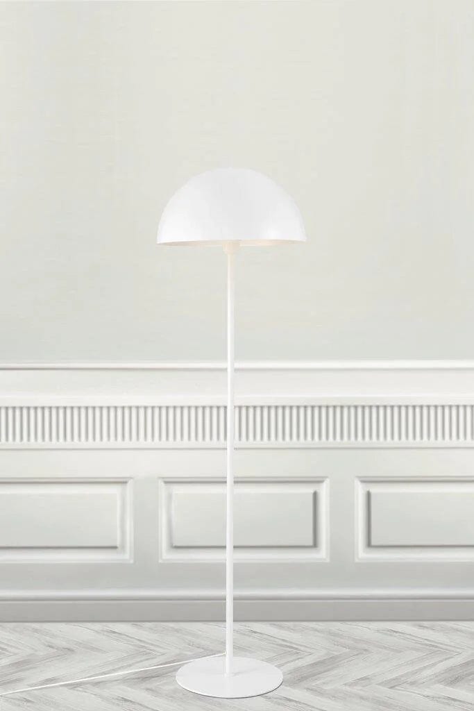 Lampa podłogowa ELLEN biały, Nordlux, Eye on Design