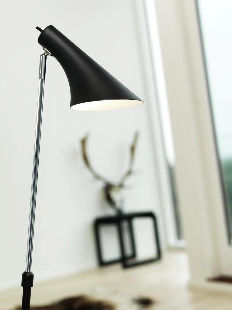 Lampa podłogowa VANILA czarny Nordlux    Eye on Design