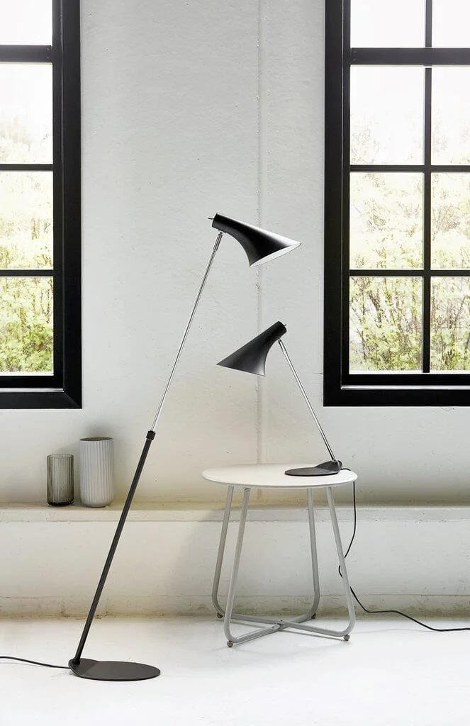 Lampa podłogowa VANILA czarny Nordlux    Eye on Design