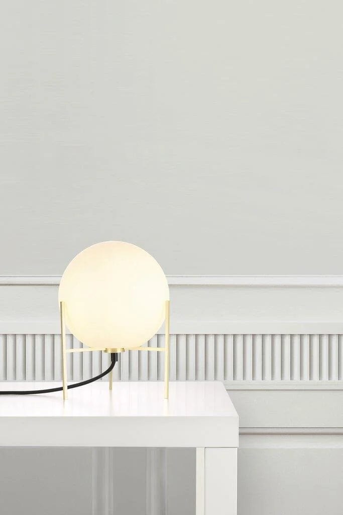 Lampa stołowa ALTON złoty Nordlux    Eye on Design