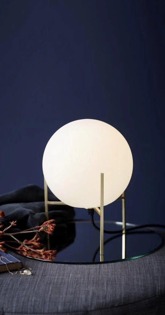 Lampa stołowa ALTON złoty Nordlux    Eye on Design