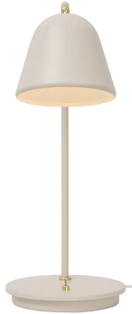 Lampa stołowa FLEUR beżowy Nordlux    Eye on Design
