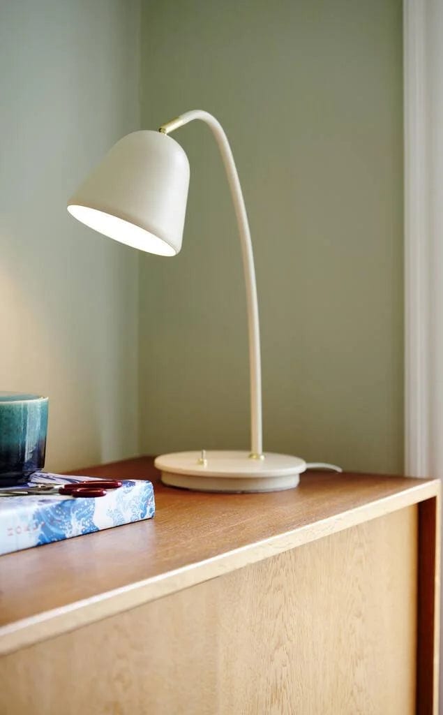 Lampa stołowa FLEUR beżowy Nordlux    Eye on Design