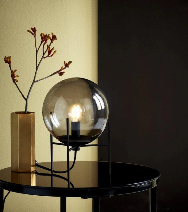 Lampa stołowa ALTON czarny Nordlux    Eye on Design