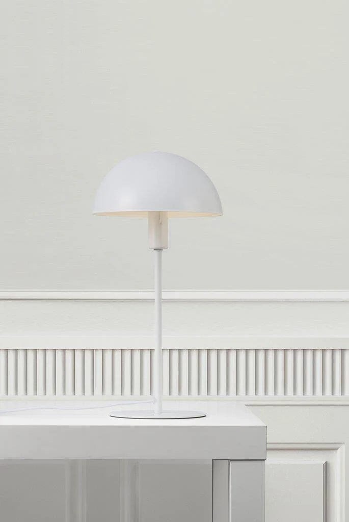 Lampa stołowa ELLEN biały Nordlux    Eye on Design