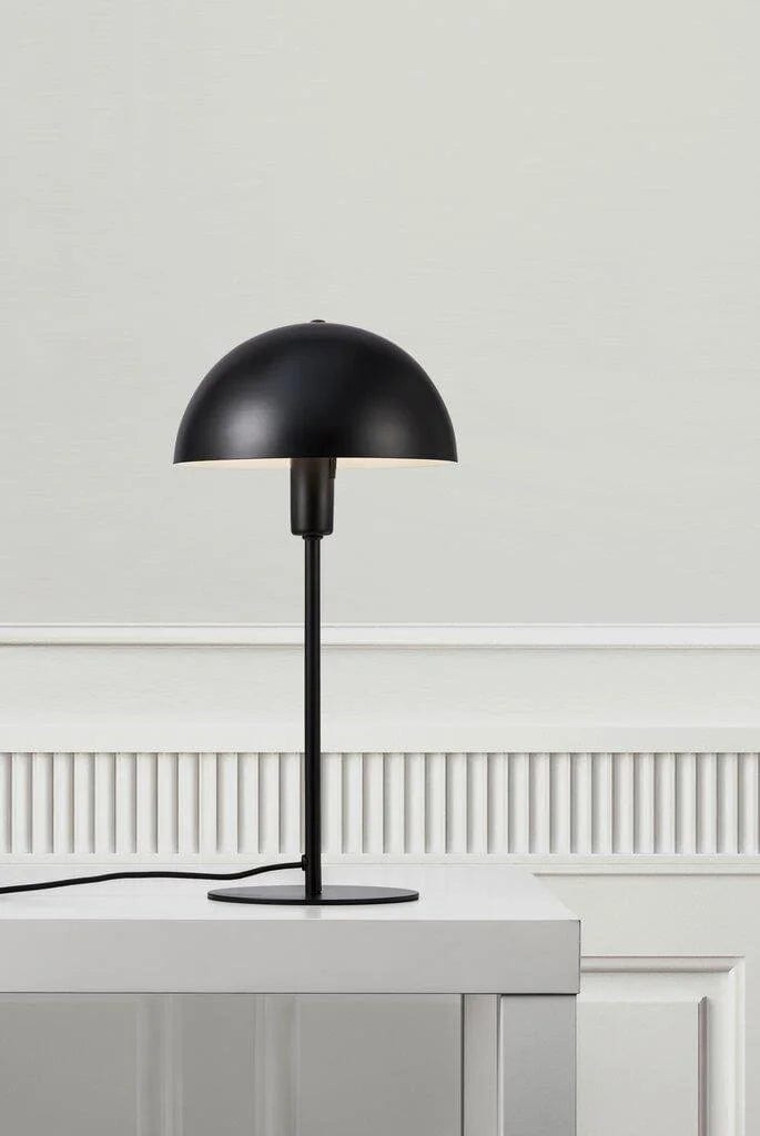 Lampa stołowa ELLEN czarny Nordlux    Eye on Design
