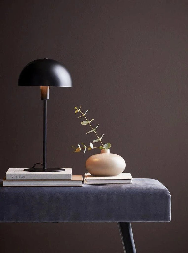 Lampa stołowa ELLEN czarny, Nordlux, Eye on Design