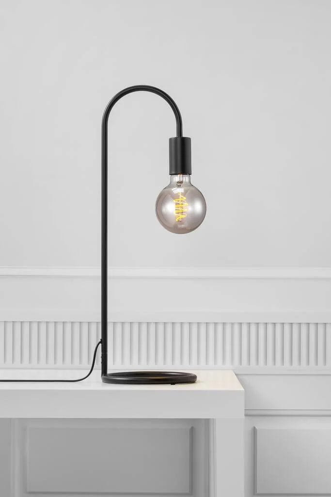 Lampa stołowa PACO czarny Nordlux    Eye on Design