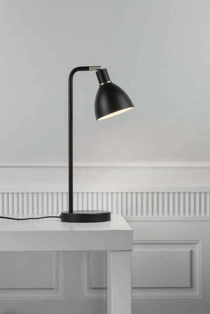 Lampa stołowa RAY czarny Nordlux    Eye on Design