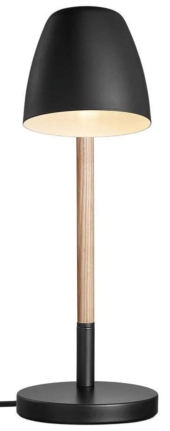Lampa stołowa THEO czarny Nordlux    Eye on Design