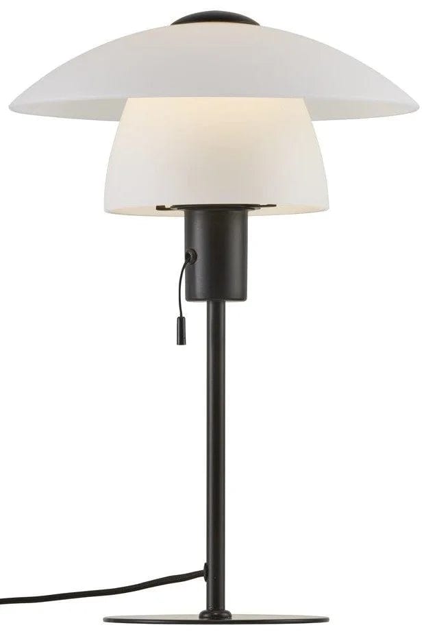 Lampa stołowa VERONA czarny Nordlux    Eye on Design