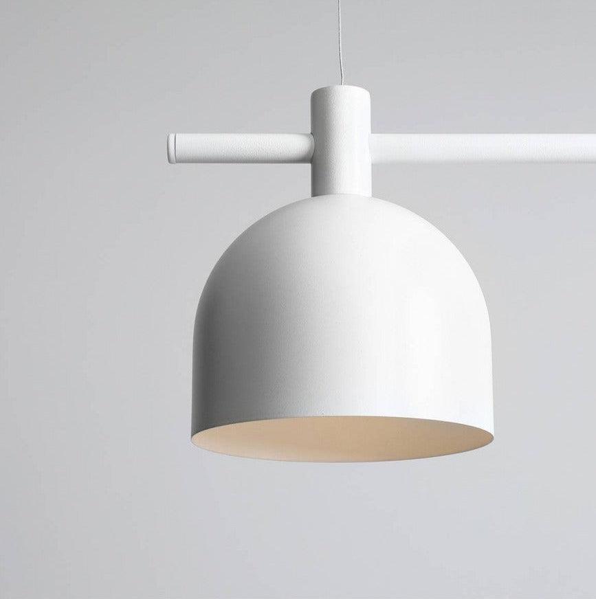 Lampa wisząca BERYL 2 biały, Artera, Eye on Design