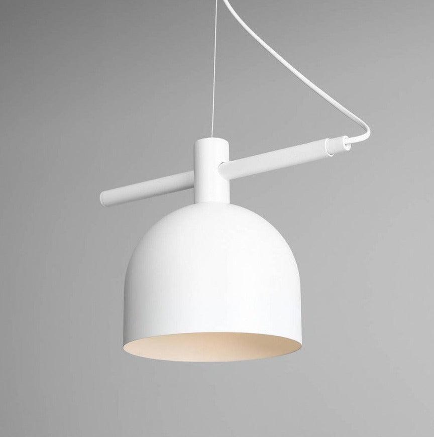 Lampa wisząca BERYL biały, Artera, Eye on Design