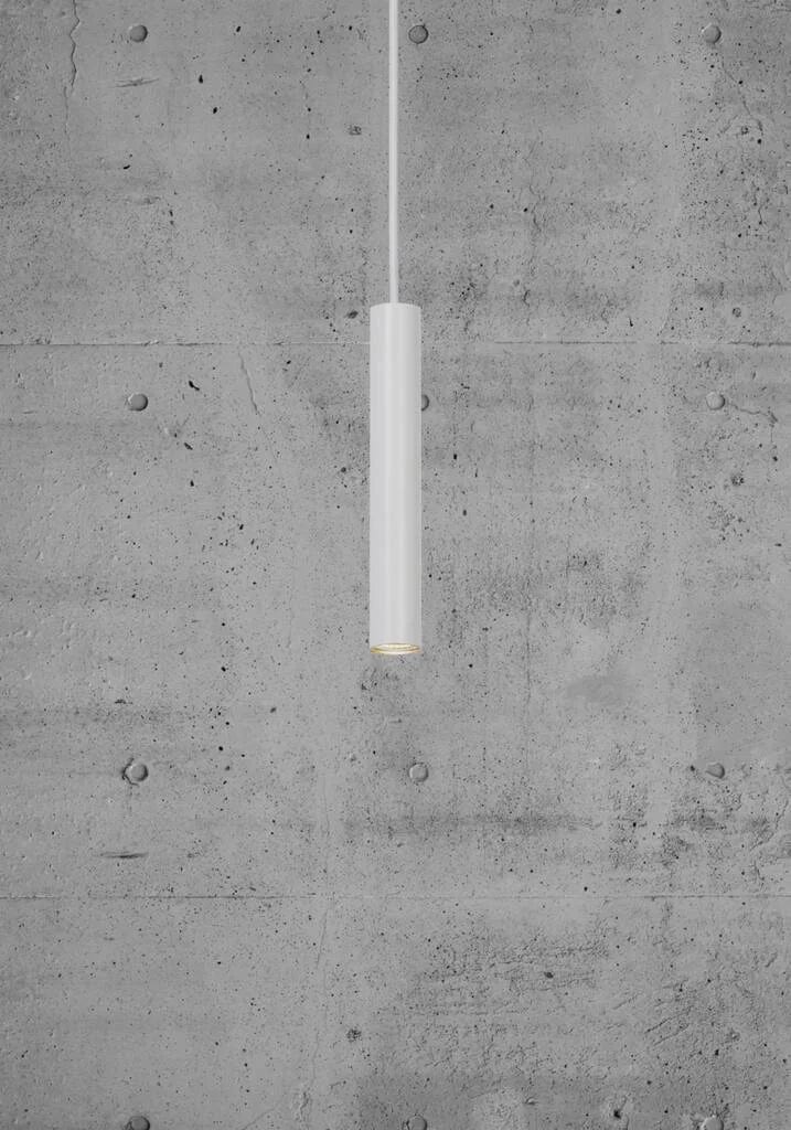 Lampa wisząca OMARI biały, Nordlux, Eye on Design
