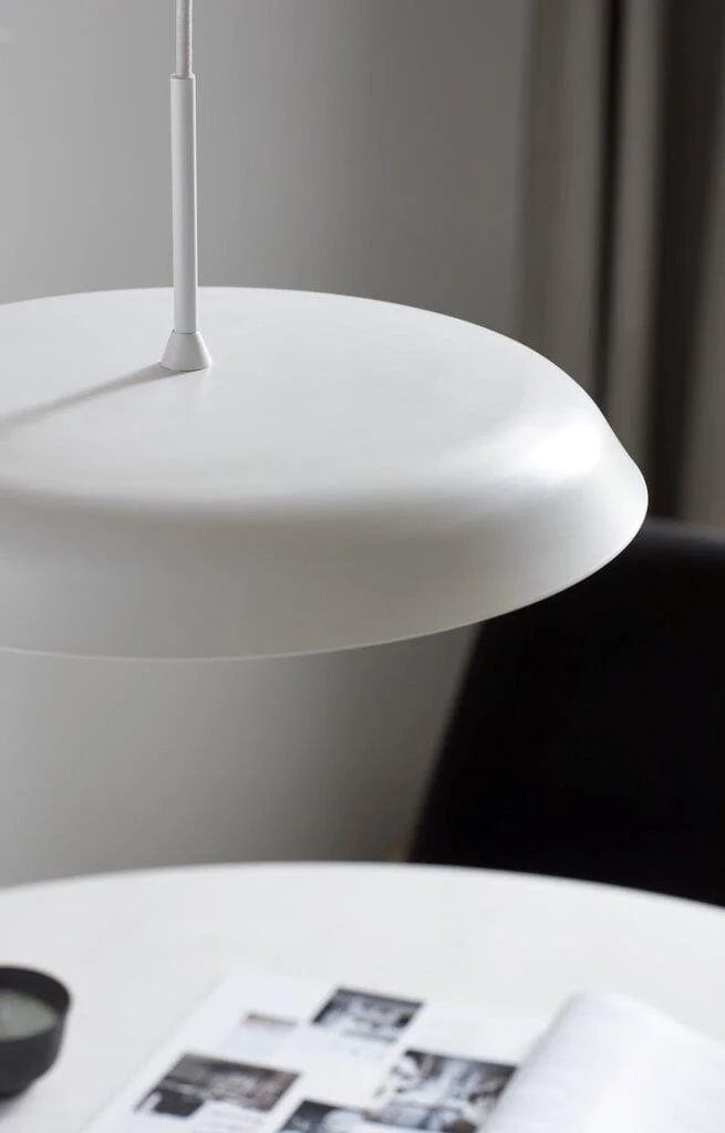 Lampa wisząca PISO biały Nordlux    Eye on Design