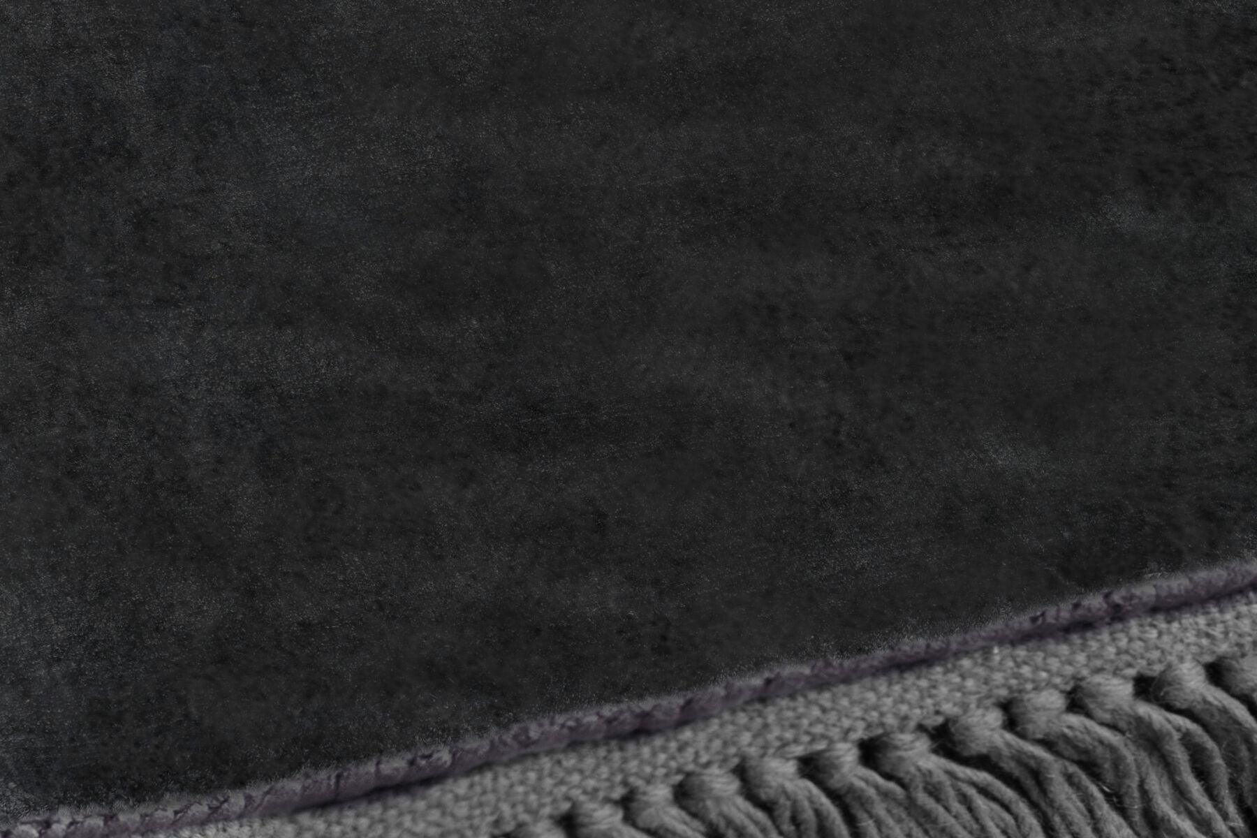 Dywan prostokątny LUNA antracytowy Carpet Decor    Eye on Design