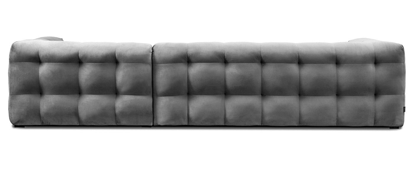 Narożnik lewostronny MICHELLE - rozmiar i kolor do wyboru Nordic Line    Eye on Design