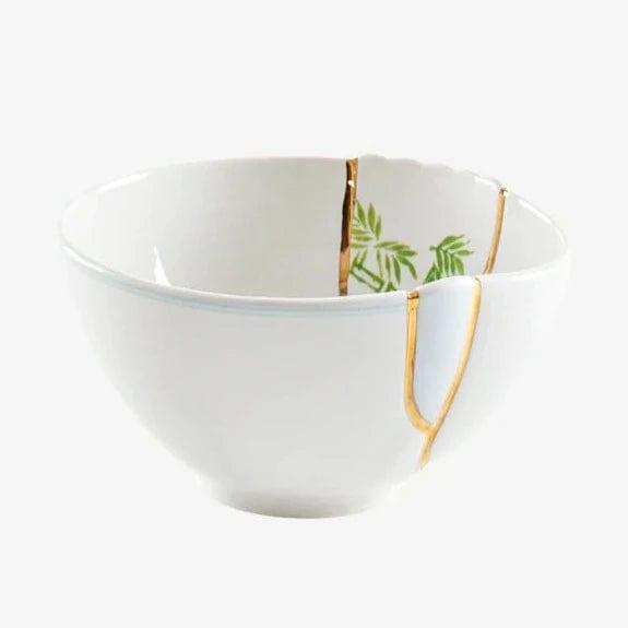 Miska KINTSUGI porcelanowy Seletti    Eye on Design