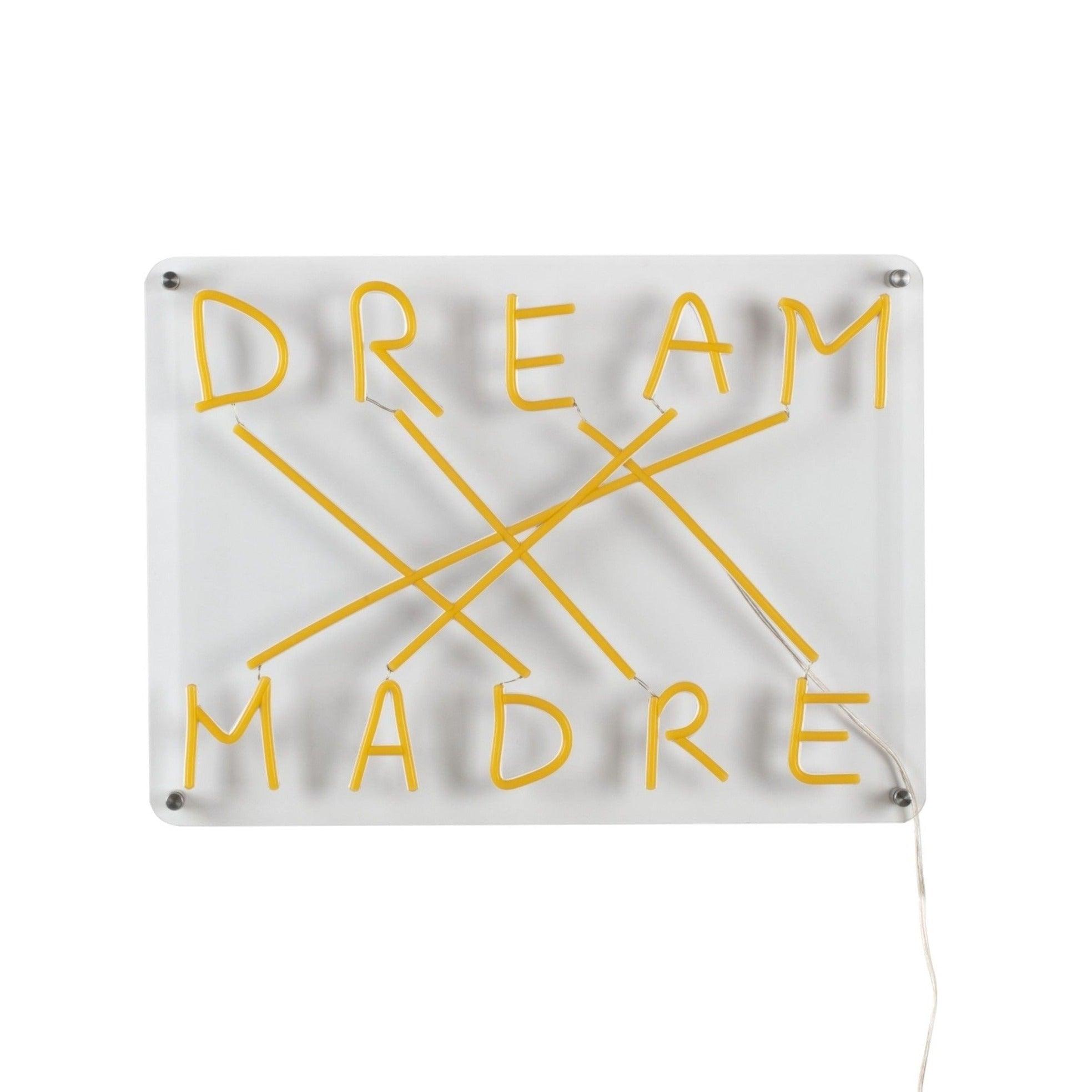 Neon DREAM MADRE Seletti    Eye on Design