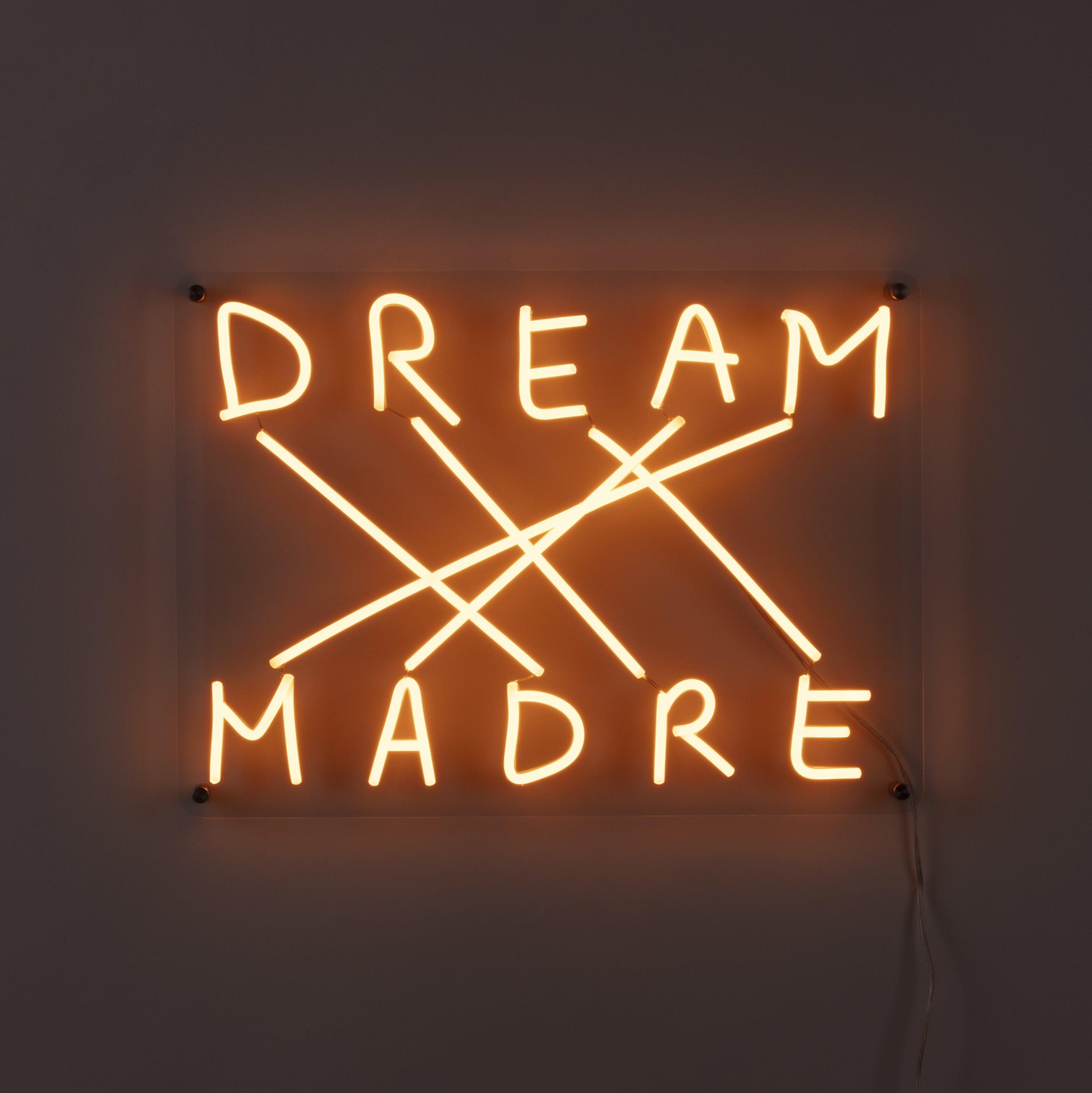 Neon DREAM MADRE Seletti    Eye on Design