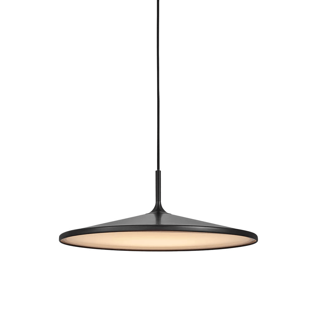 Lampa wisząca BALANCE czarny, Nordlux, Eye on Design