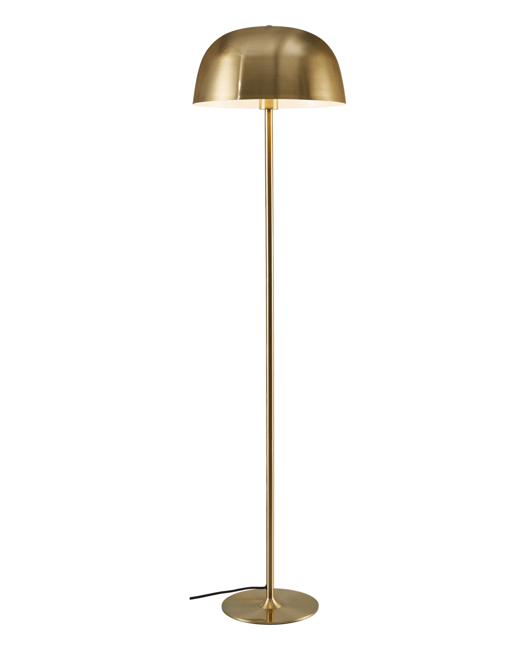 Lampa podłogowa CERA złoty, Nordlux, Eye on Design