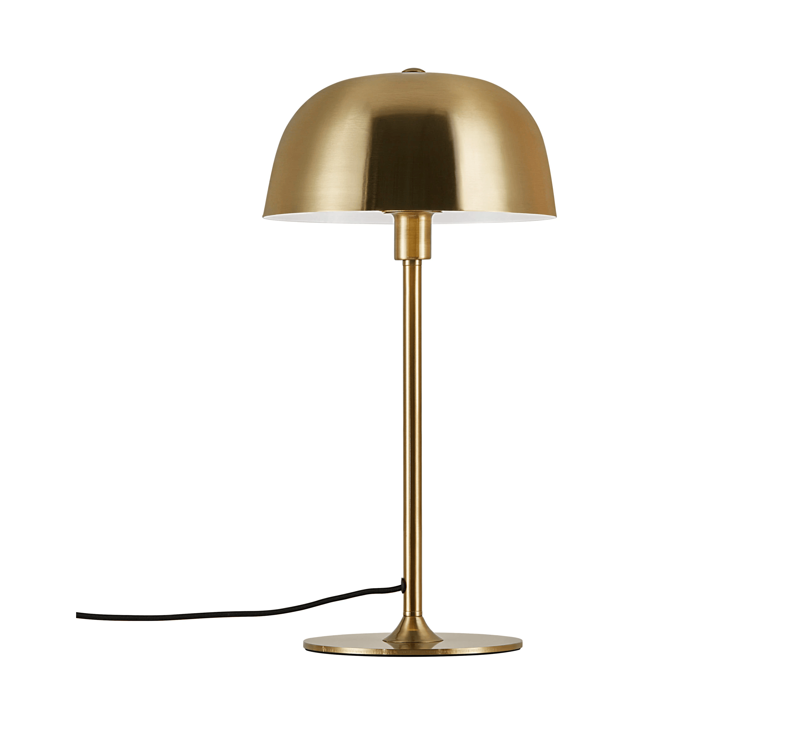 Lampa stołowa CERA złoty, Nordlux, Eye on Design