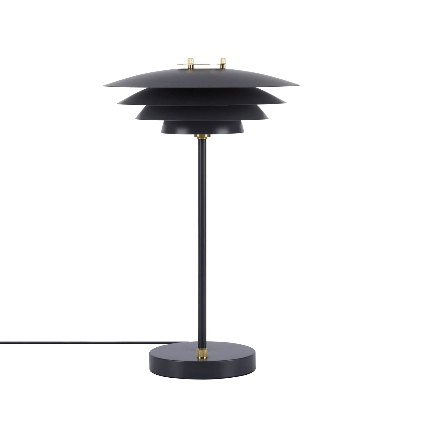 Lampa stołowa BRETAGNE szary Nordlux    Eye on Design