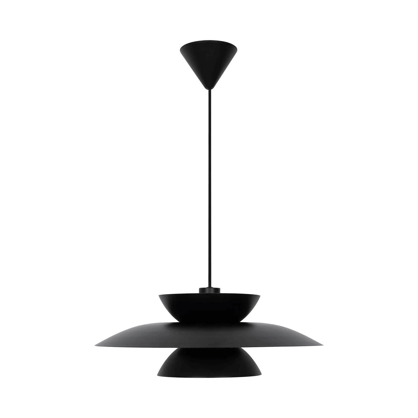 Lampa wisząca CARMEN czarny Nordlux    Eye on Design