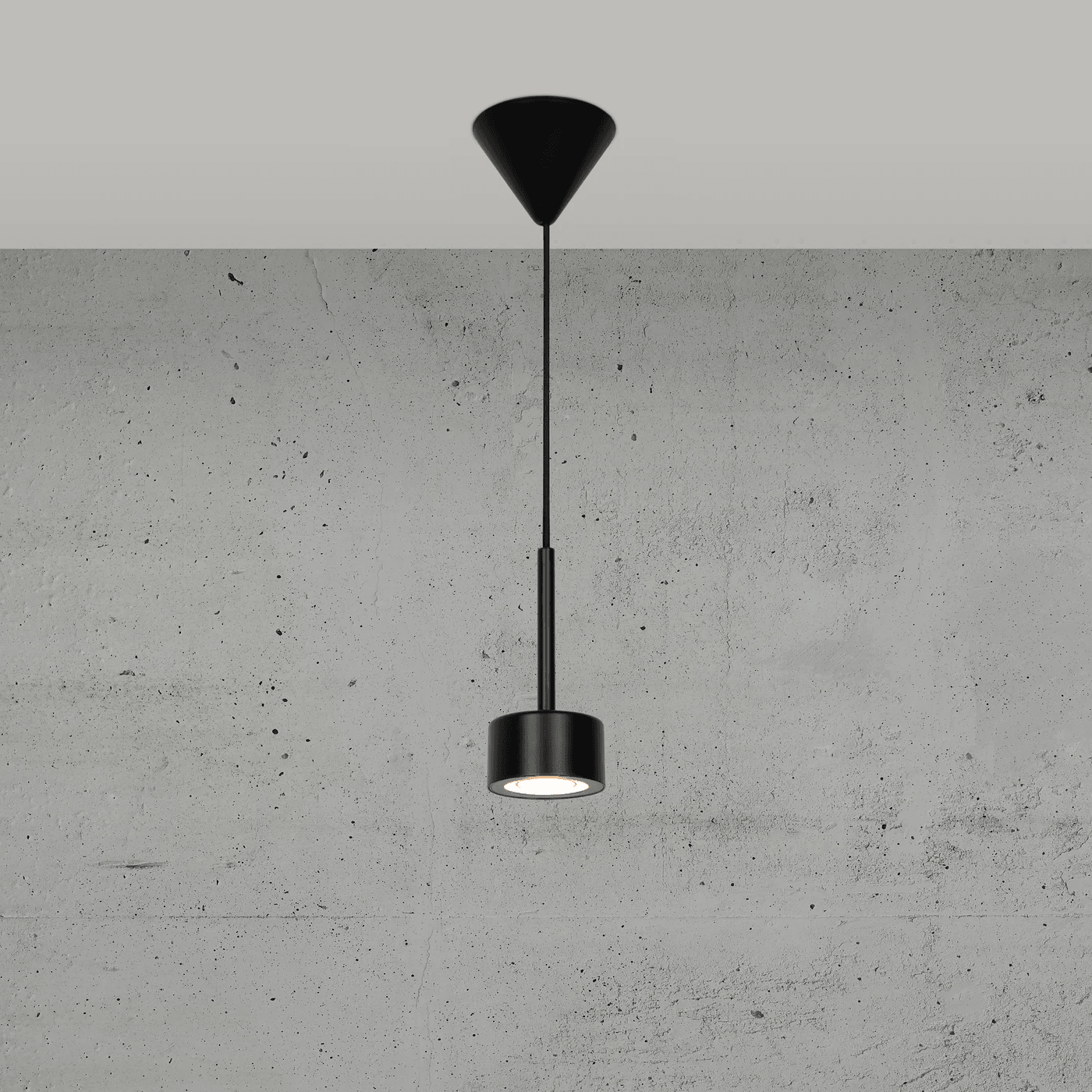 Lampa wisząca CLYDE czarny, Nordlux, Eye on Design