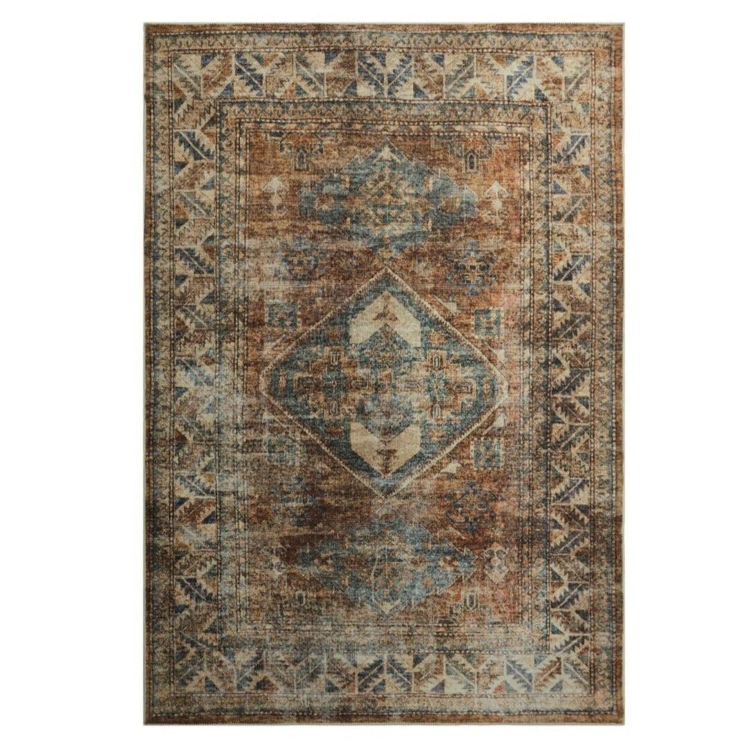 Dywan PERSIAN brązowy Carpet Decor    