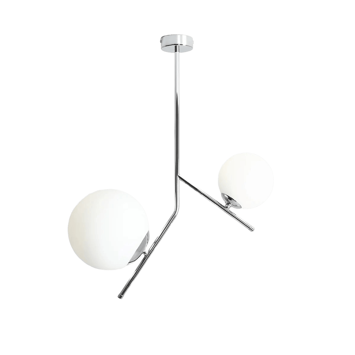 Plafon GALLIA DUO chromowany Artera    Eye on Design