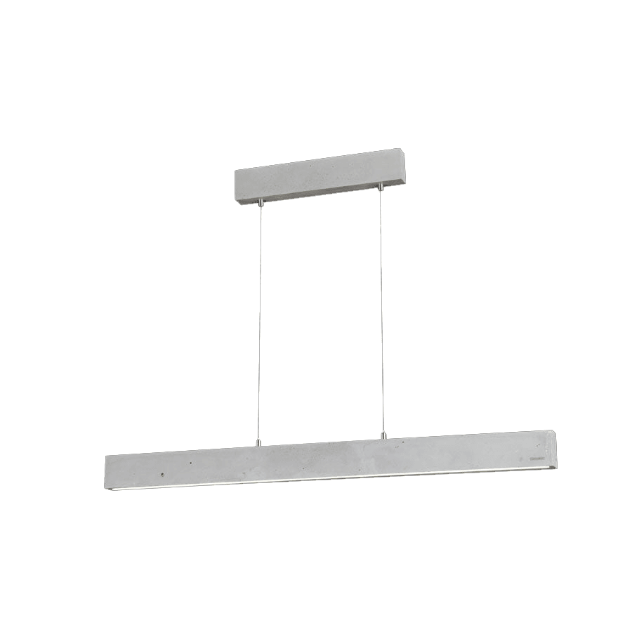 Lampa wisząca CONCRETE LINE betonowa Loftlight    Eye on Design