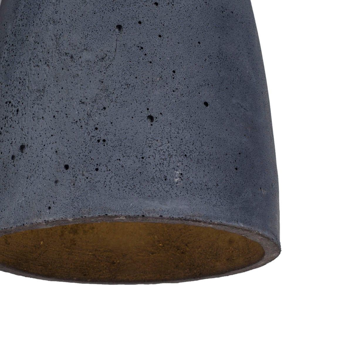 Lampa wisząca FEBE betonowa Loftlight    Eye on Design