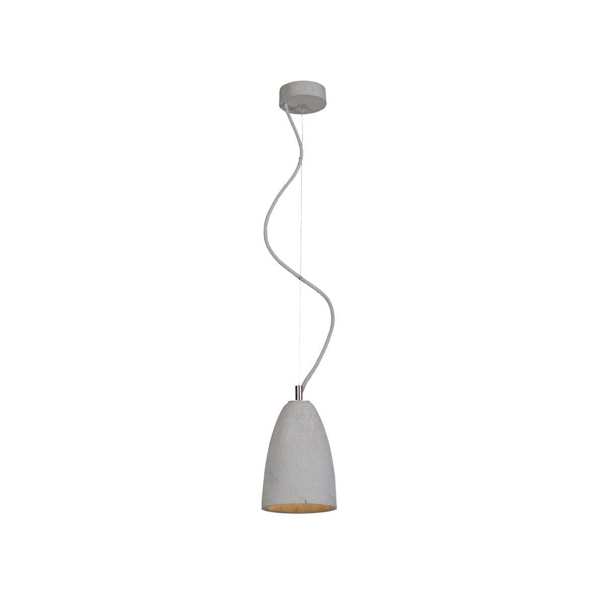 Lampa wisząca FEBE betonowa Loftlight    Eye on Design