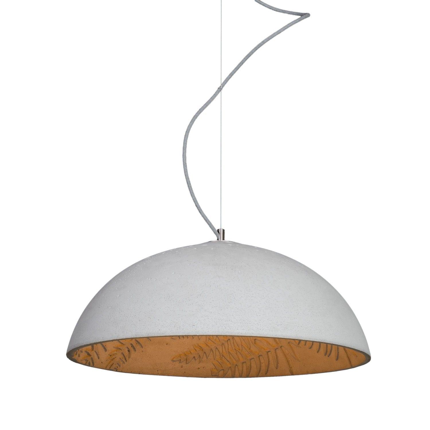 Lampa wisząca JUNGLE betonowa Loftlight    Eye on Design