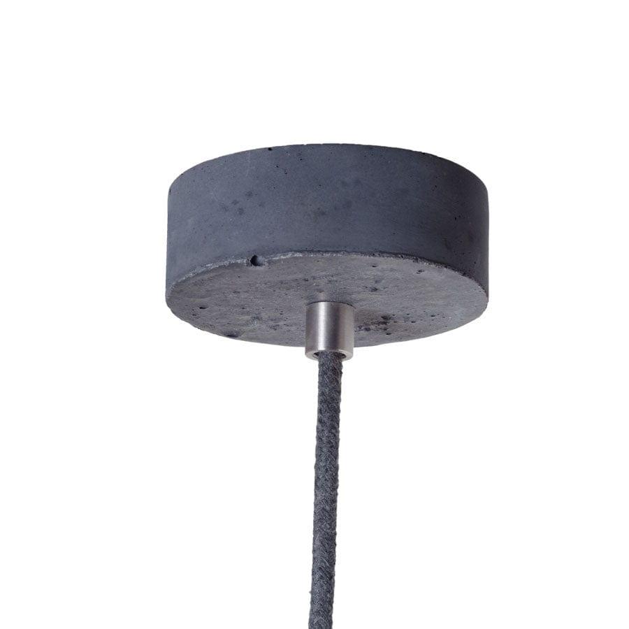 Lampa wisząca KALLA BASIC betonowa Loftlight    Eye on Design