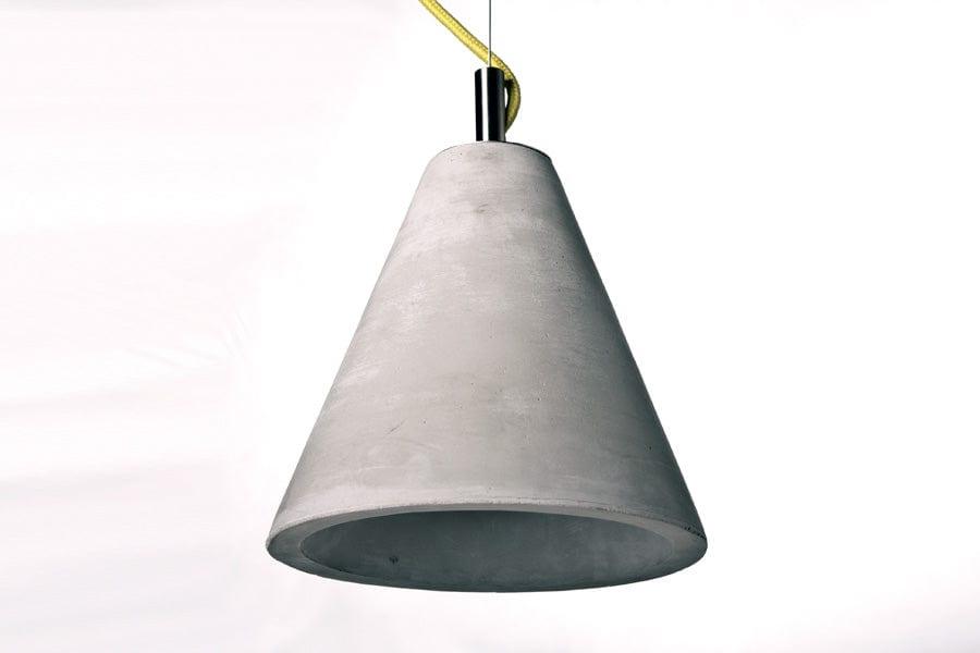 Lampa wisząca KOBE betonowa Loftlight    Eye on Design