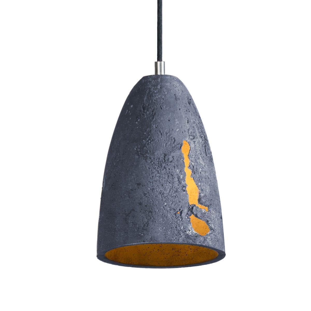 Lampa wisząca FEBE VOLCANO betonowa Loftlight    Eye on Design