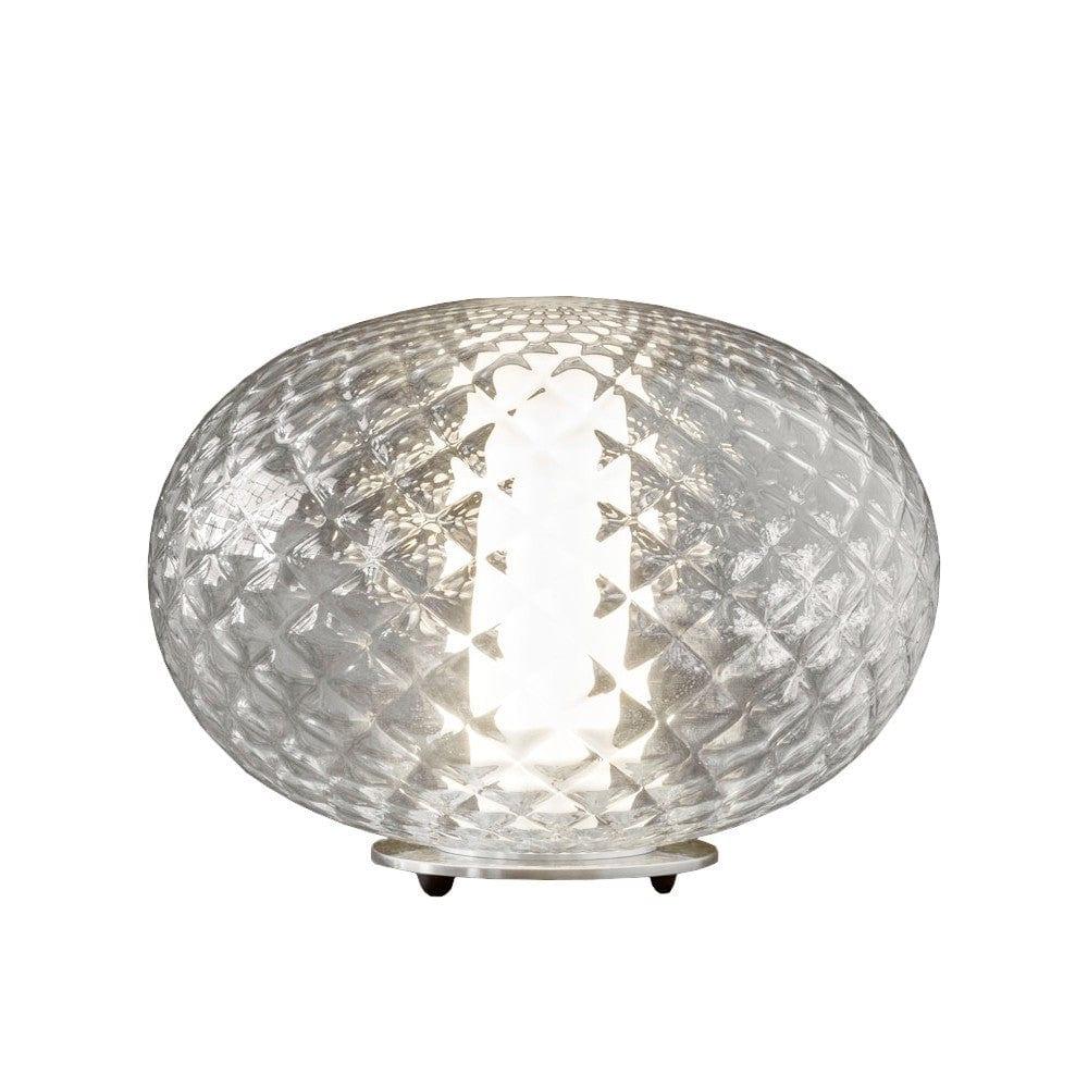 Lampa stołowa RECUERDO szklany Oluce    Eye on Design