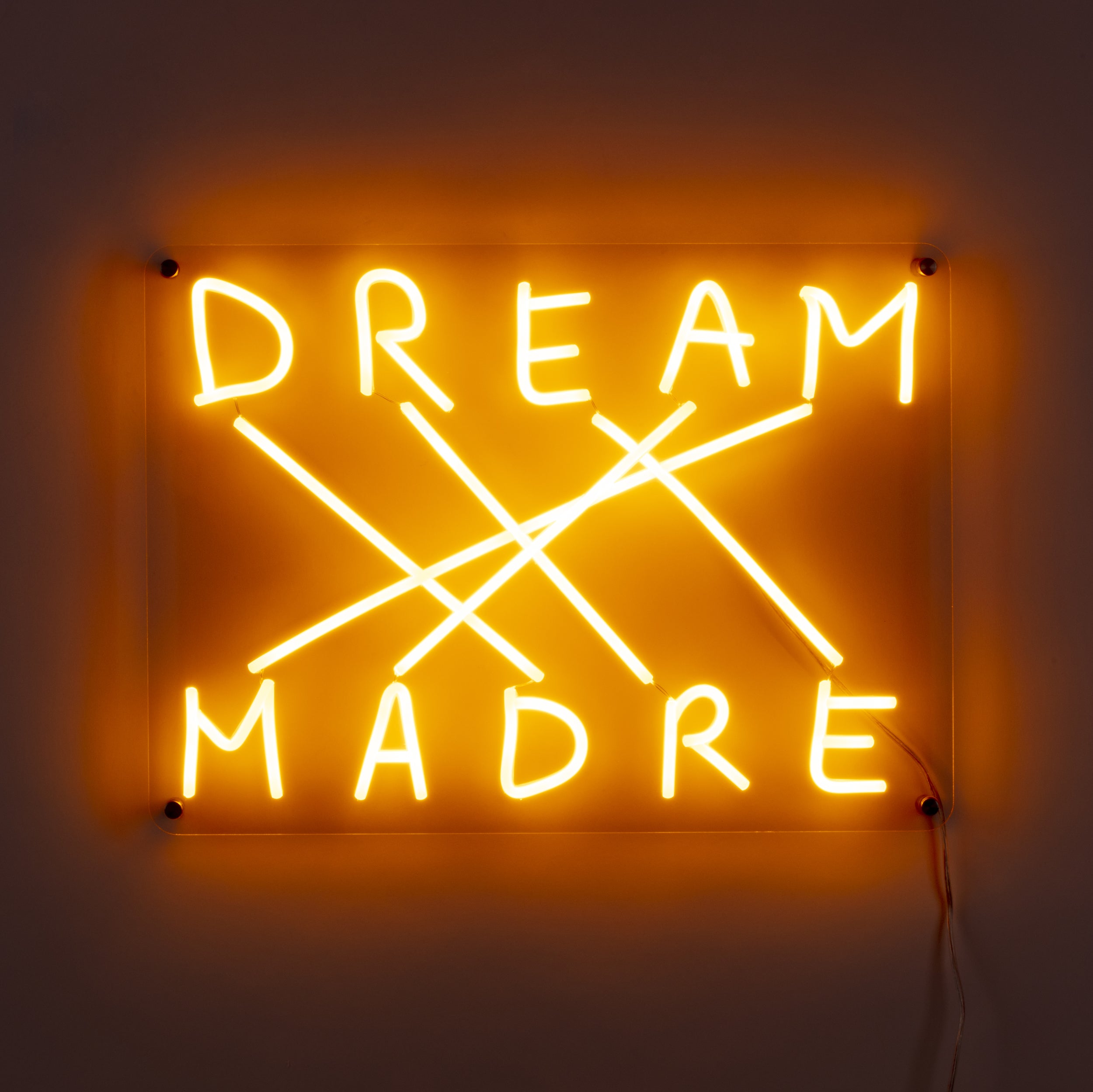 Lampa led DREAM MADRE, Seletti, Eye on Design