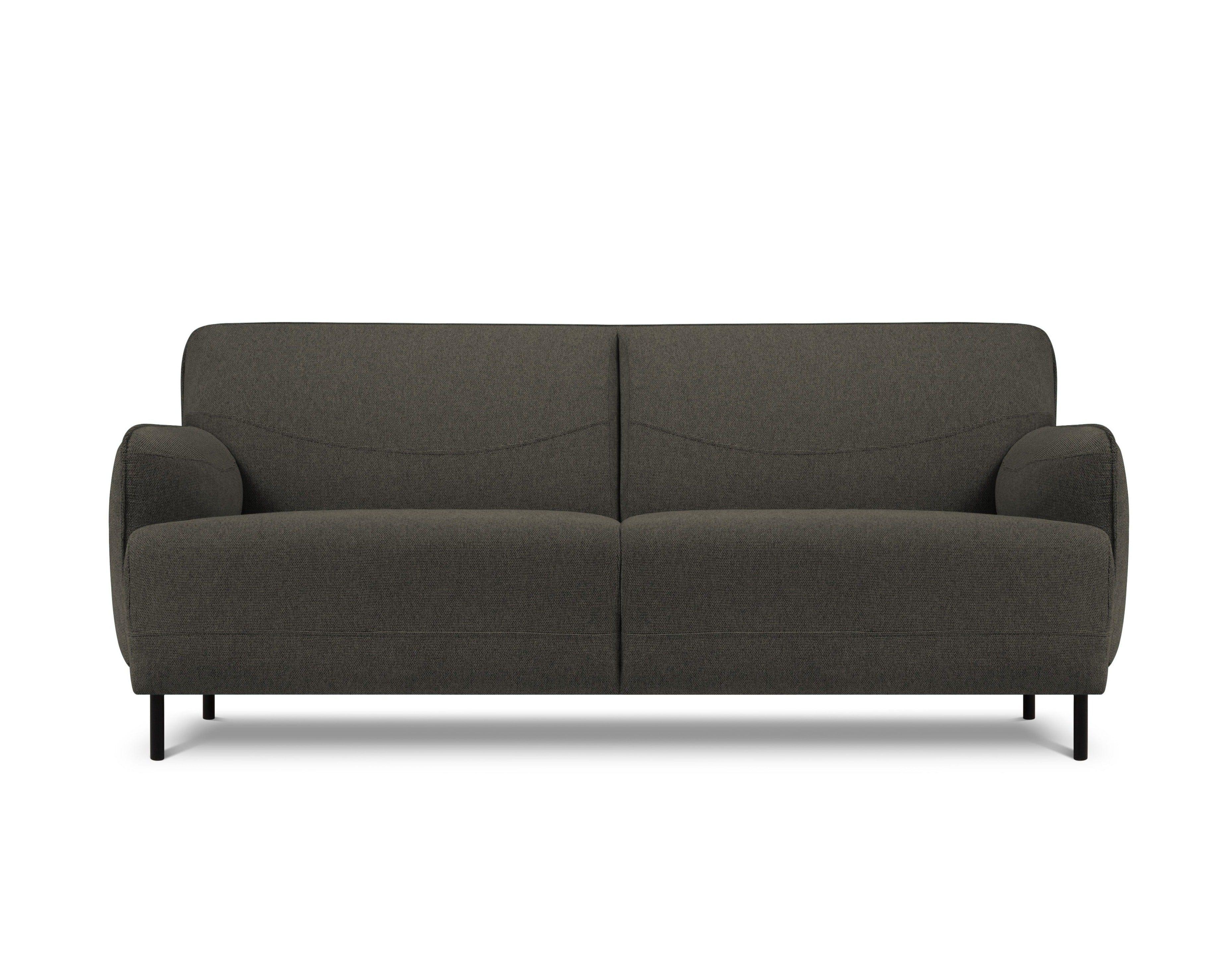 Sofa 2-osobowa NESO ciemnoszary Windsor & Co    Eye on Design