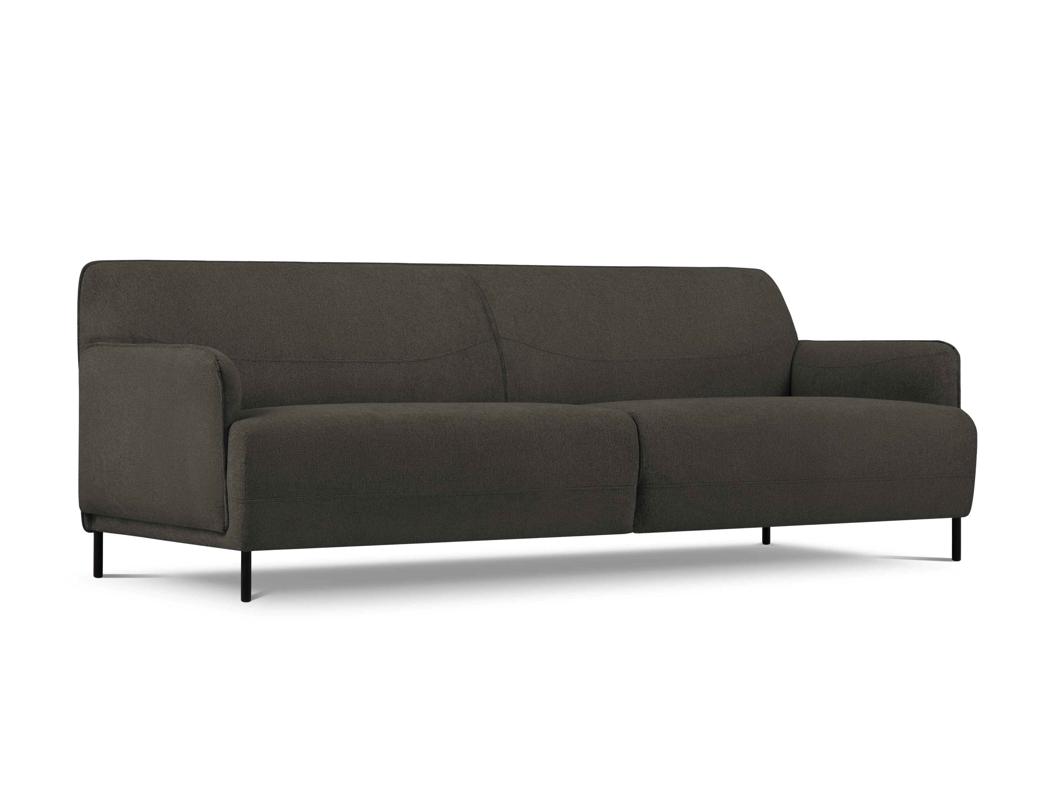 Sofa 3-osobowa NESO ciemnoszary Windsor & Co    Eye on Design