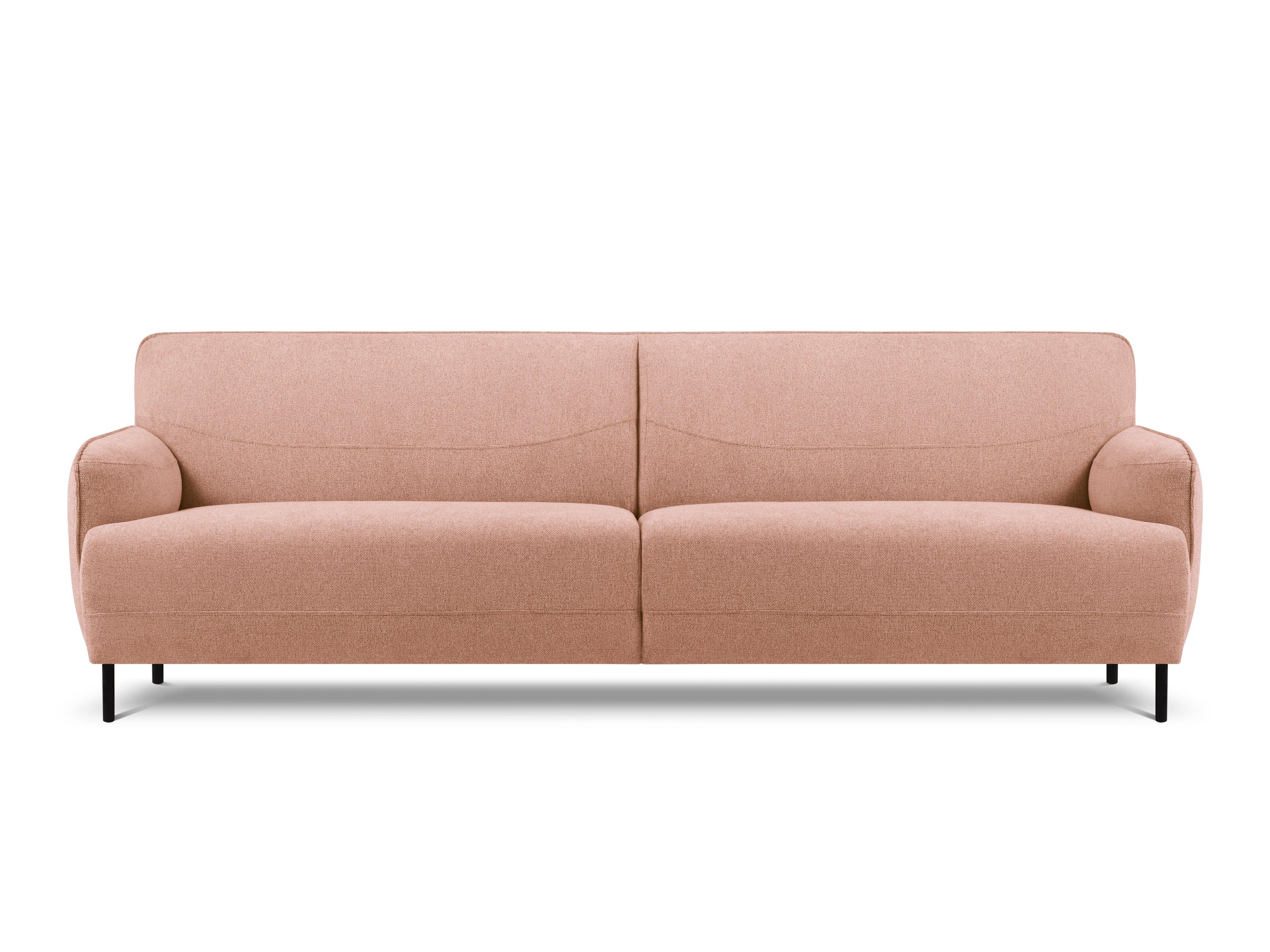 Sofa 3-osobowa NESO łososiowy Windsor & Co    Eye on Design