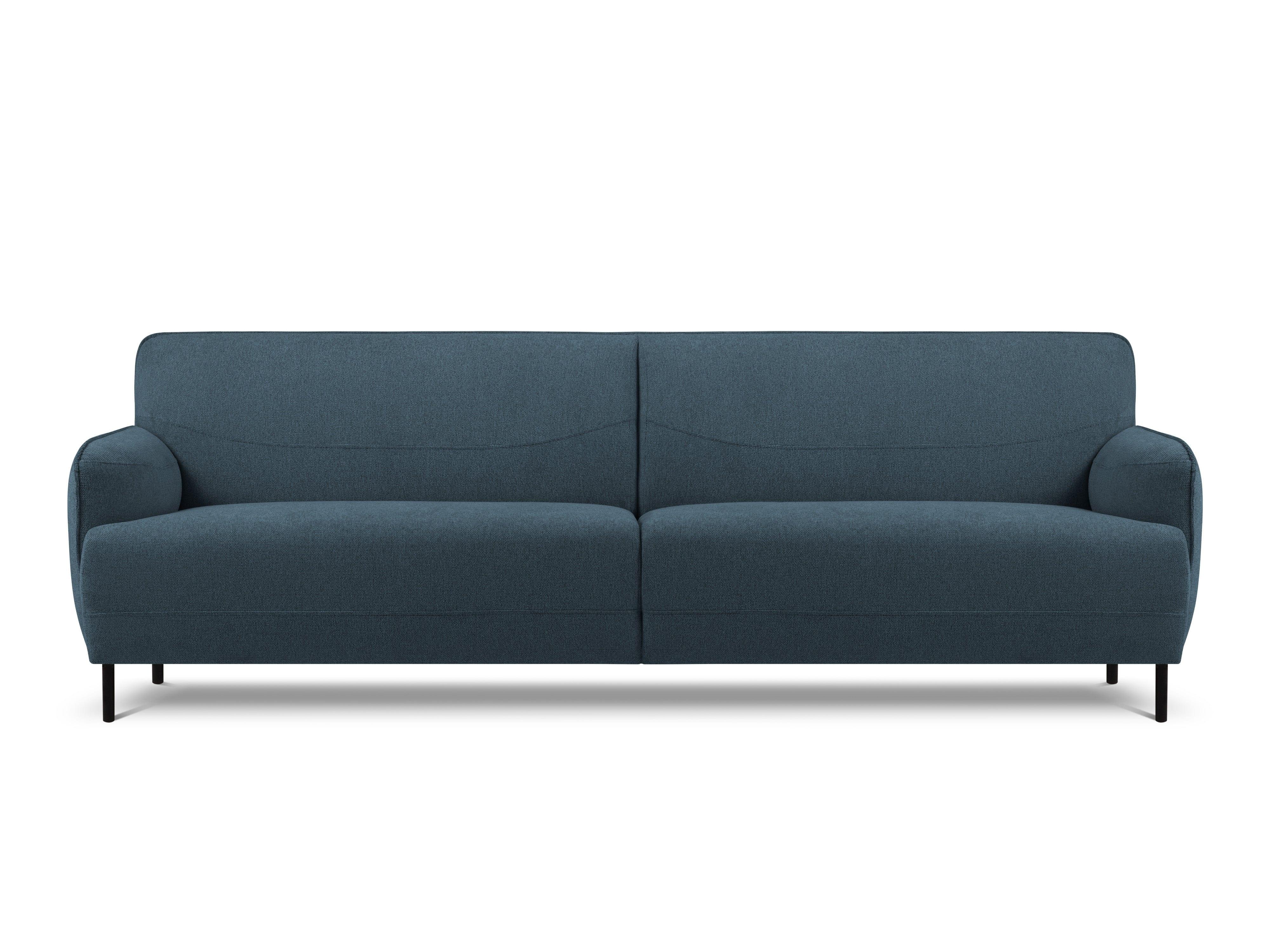 Sofa 3-osobowa NESO niebieski Windsor & Co    Eye on Design