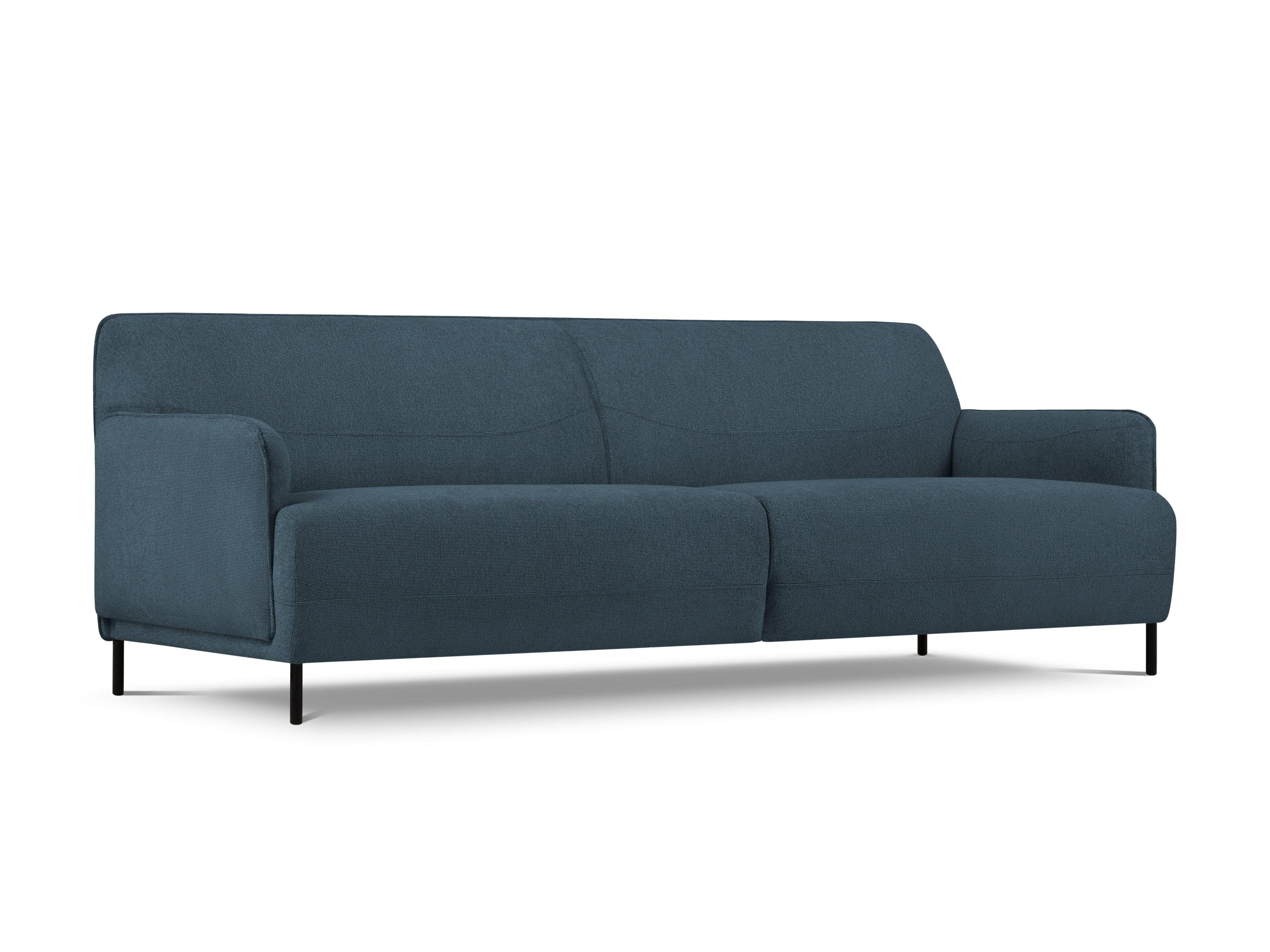 Sofa 3-osobowa NESO niebieski Windsor & Co    Eye on Design