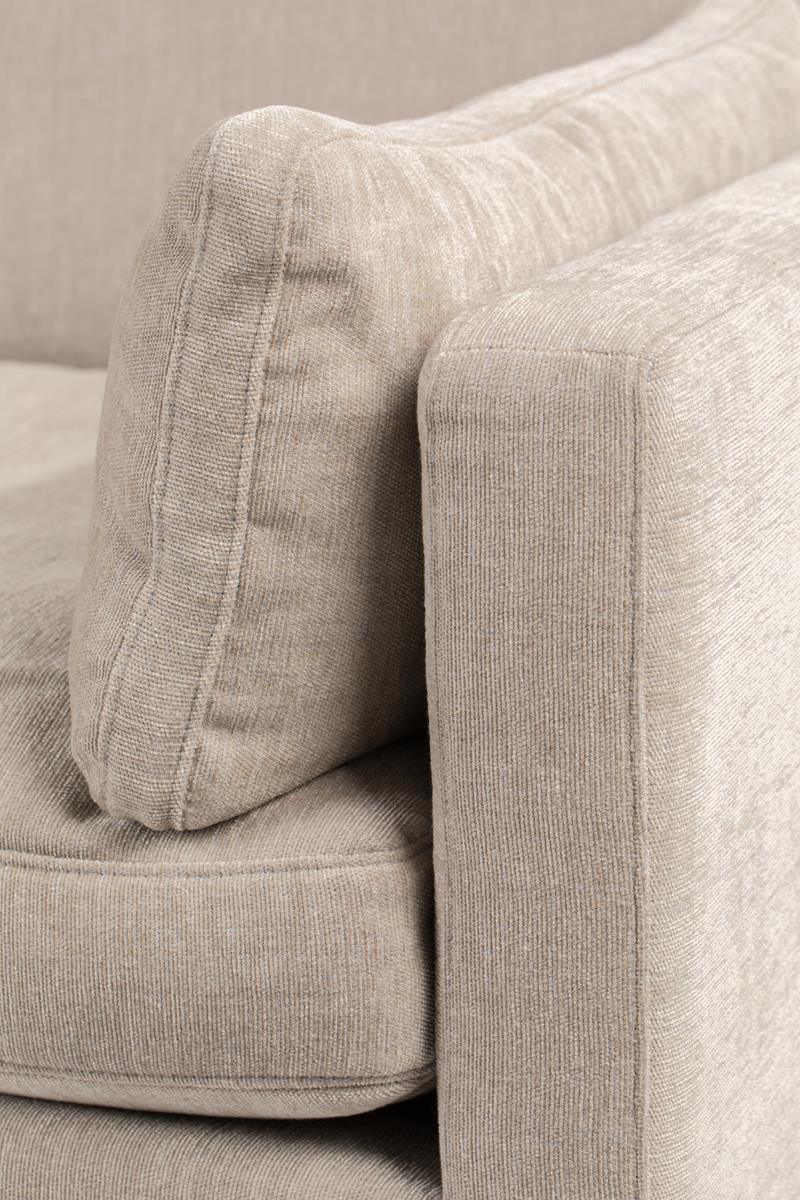 Sofa 3-osobowa SUMMER latte Zuiver    Eye on Design