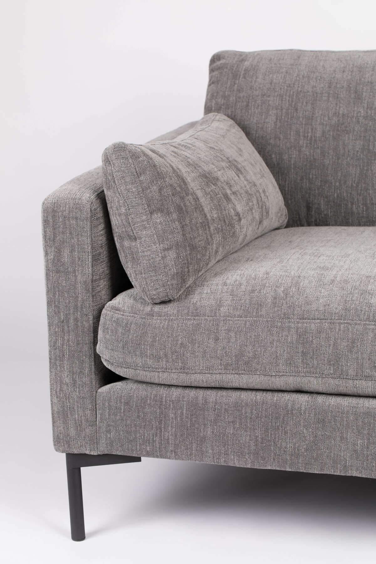 Sofa 4,5-osobowa SUMMER antracytowy Zuiver    Eye on Design