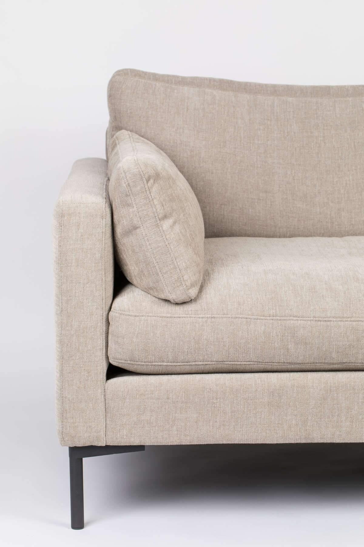 Sofa 4,5-osobowa SUMMER latte Zuiver    Eye on Design